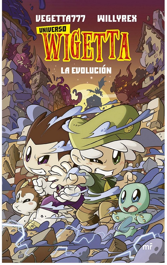 Universo Wigetta 2. La Evolución
