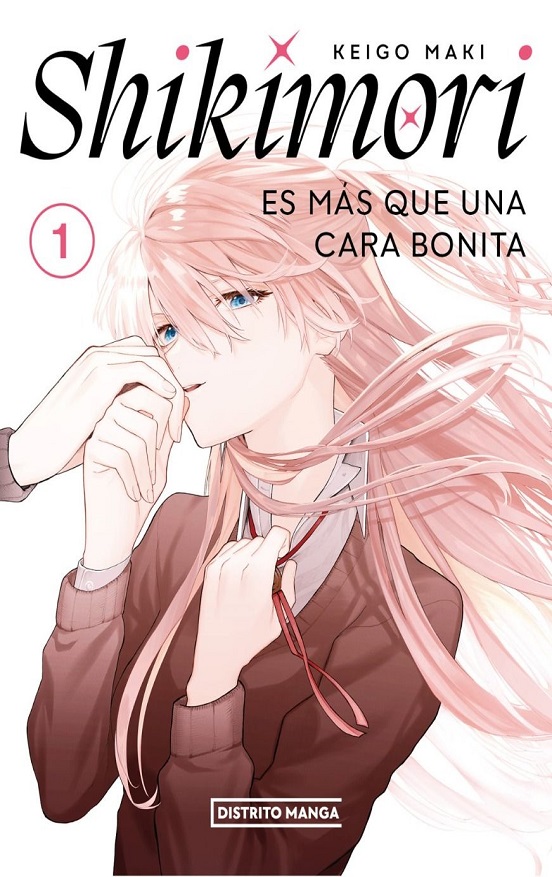 Shikimori es más que una cara bonita No. 1