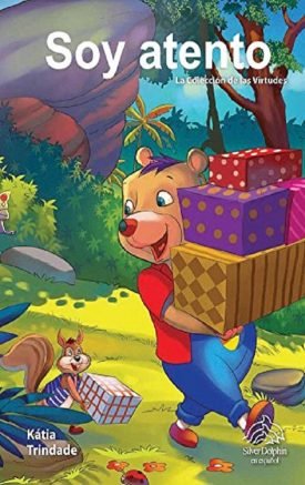 Colección Virtudes: Soy Atento - Silver Dolphin