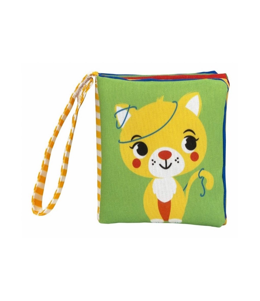 Abrázame. Gato
