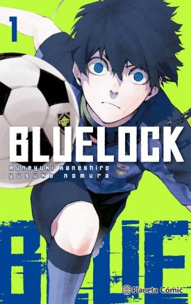Blue Lock No. 1 - Muneyuki Kaneshiro, Yusuke Nomura