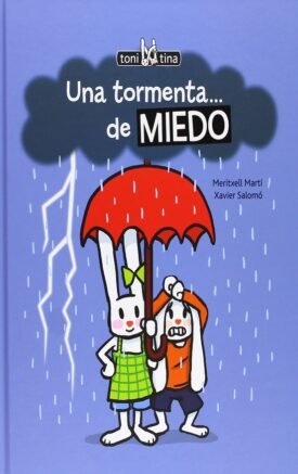 Una Tormenta...De Miedo - Meritxell Martí