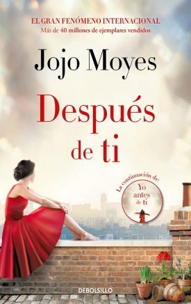 Despues De Ti (Nueva Portada) - Jojo Moyes