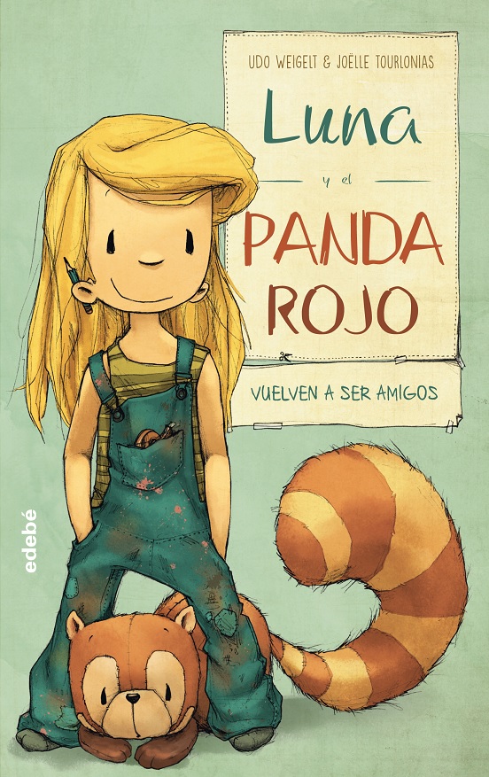 Luna Y El Panda Rojo 2: Vuelven A Ser Amigos