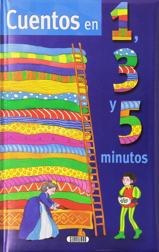 Cuentos En 1,3 Y 5 Minutos