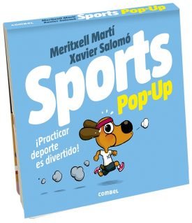 Sports Pop-up - Meritxell  Martí Orriols