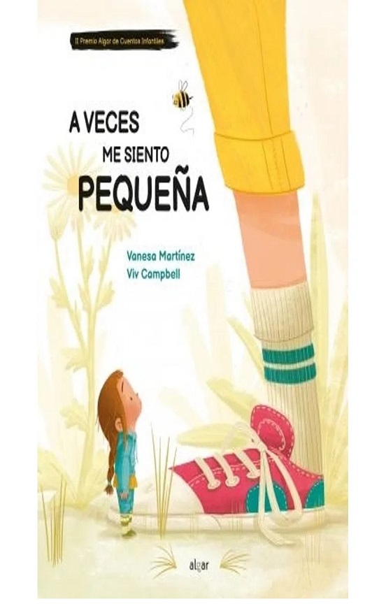 A Veces Me Siento Pequeña