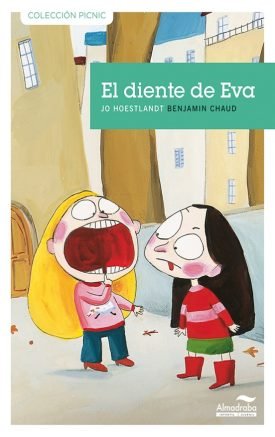 El Diente De Eva - Jo Hoestlandt