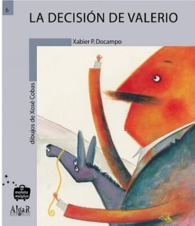 Maleta Magica. Decisión De Valerio - Puente Docampo, Xabier