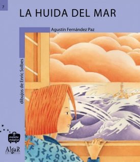 Maleta Magica. Huida Del Mar - Fernández Paz, Agustín