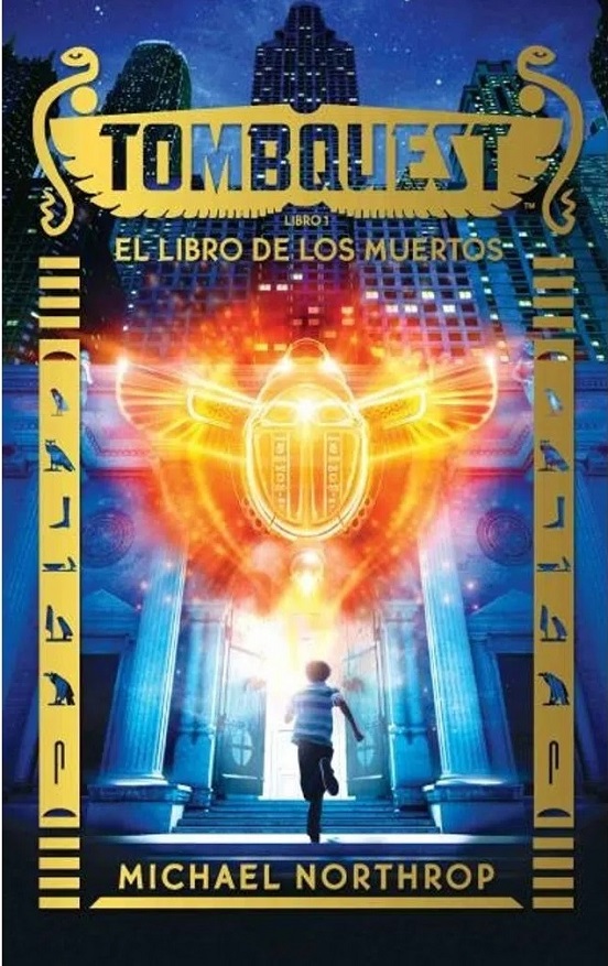 Tombquest. El Libro De Los Muertos