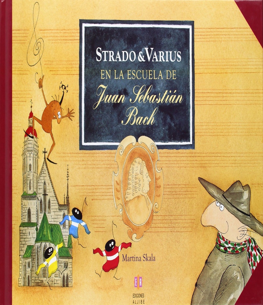 Strado & Varius En La Escuela De Juan S. Bach