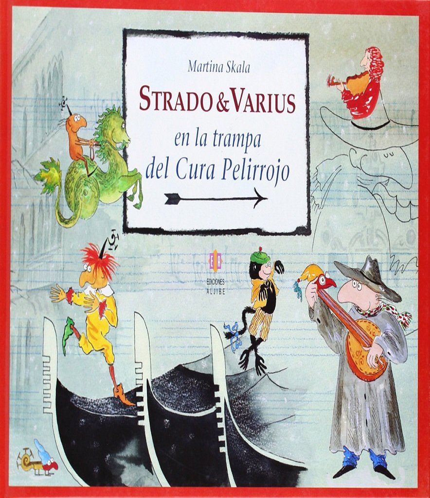 Strado & Varius En La Trampa Del Cura Pelirrojo