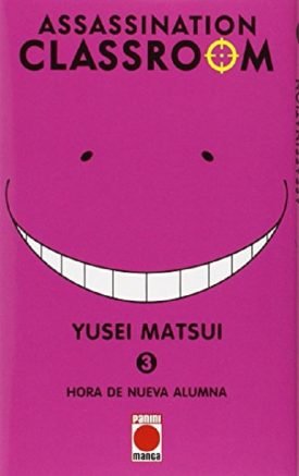 Assassination Classroom 3 - Yusei Matsui