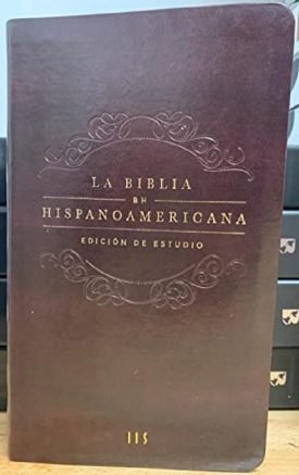 Biblia Edicion Estudio C.Marron - Sociedad Biblica