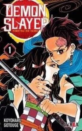 Demon Slayer: Kimetsu No Yaiba, Vol. 1 - Koyoharu Gotouge