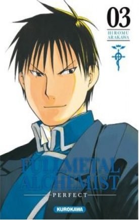 Fullmetal Alchemist Kanzenban 3 - Arakawa, Hiromu