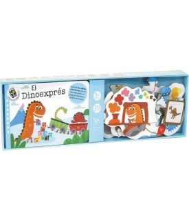 El Dinoexpres (Tren De Aprendizaje)