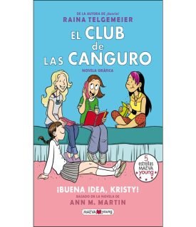 El Club De Las Canguro 1 - Raina Telgemeier