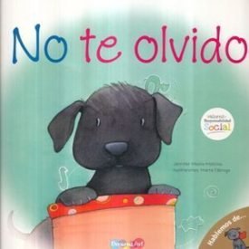 No Te Olvido - Moore Mallinos, Jennifer