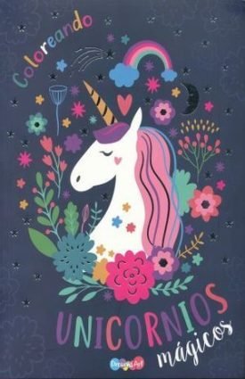 Unicornios Magicos. Coloreando Bcman3002 - Salama, Moises