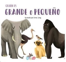 Quien Es: Grande O Pequeño Bbwsk2002 - Anna Lang