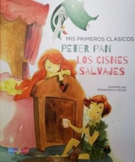 Peter Pan / Los Cisnes Salvajes Bbwsk1639 - Vvaa