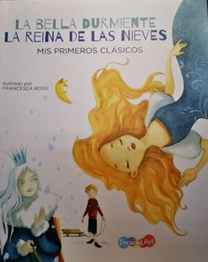 Bella Durmiente / Reina Nieves Bbwsk1641