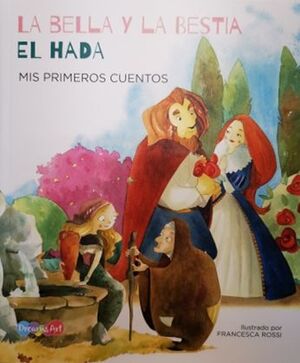 Bella Y Bestia / Hada Bbwsk1642