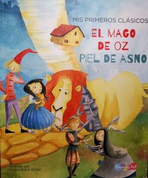 Mago De Oz / Piel De Asno Bbwsk1644