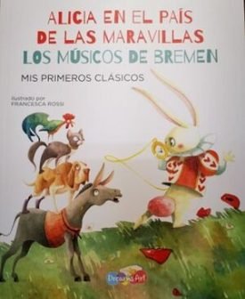 Alicia / Musicos De Bremen Bbwsk1645 - Vvaa