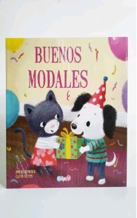 Buenos Modales - Bodhi Hunter