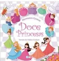 Doce Princesas - Graham, Oakley