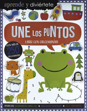 Aprende Y Diviértete. Une Los Puntos - Lane, Charly