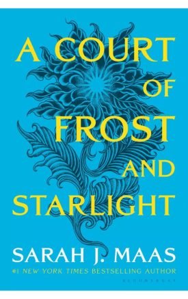 Court Of Thorns And Roses 4: A Court Of Frost And Starlight - Sarah J. Maas