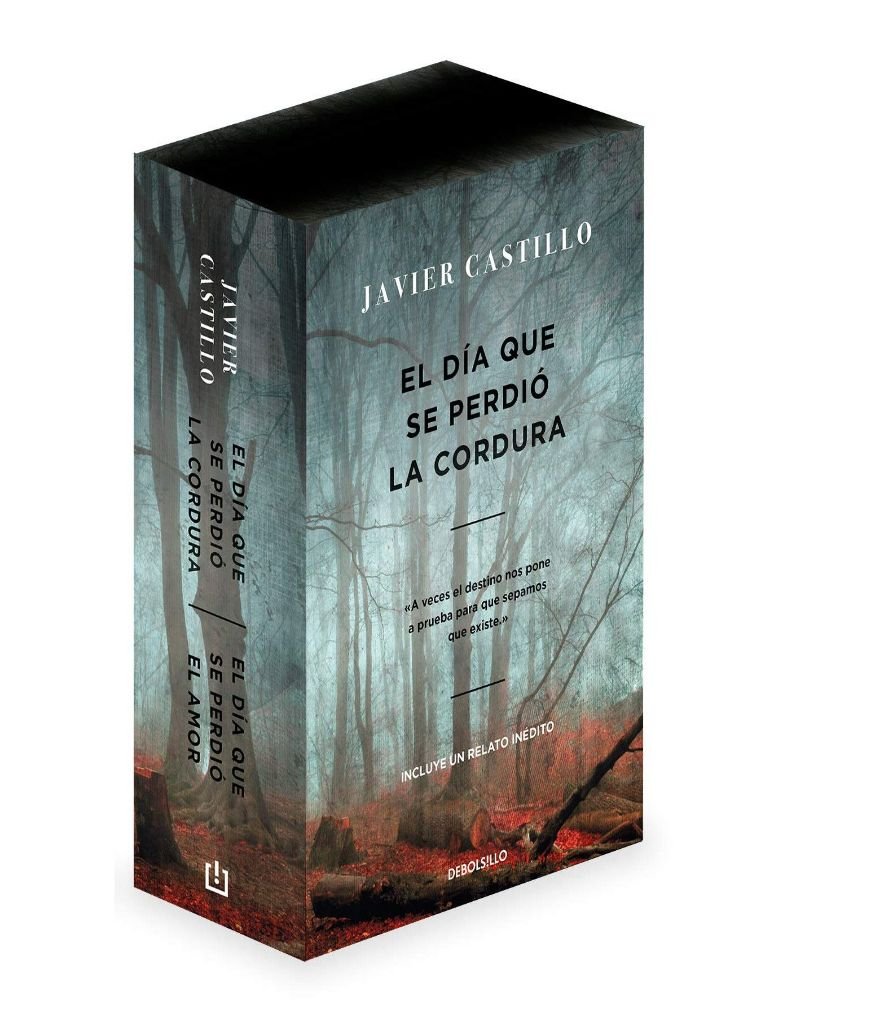 Día Que Se Perdió ..... (Estuche)
