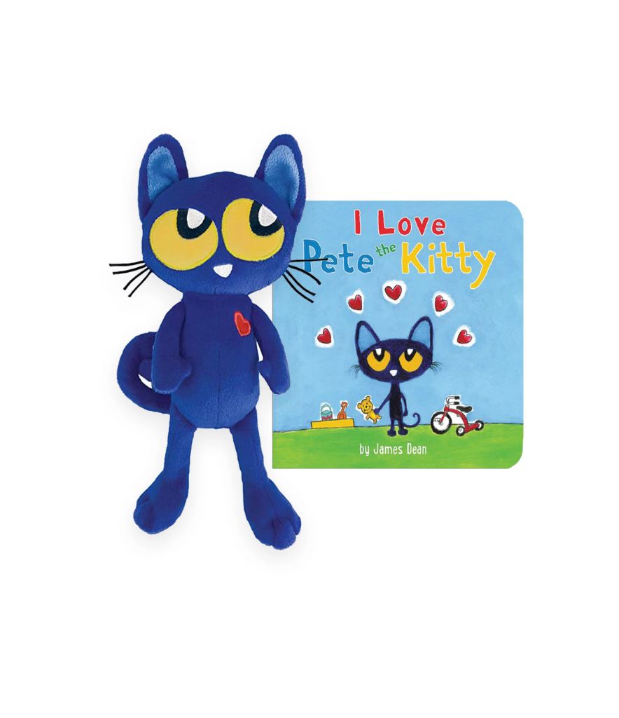 Pete The Kitty Doll ( Pete The Cat )