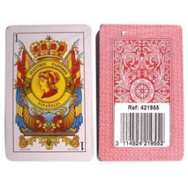 Alfa Baraja Española - Vvaa