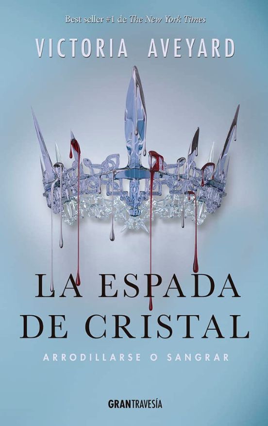 Reina Roja 2: Espada De Cristal
