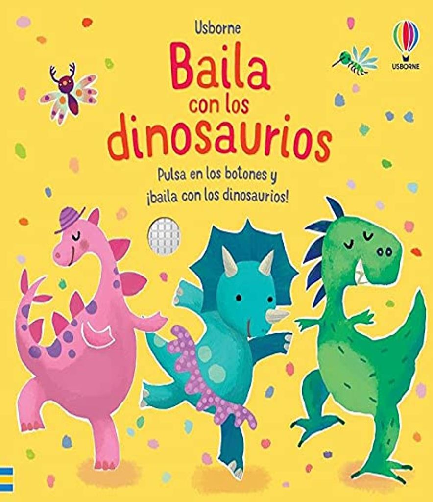 Baila Con Los Dinosaurios