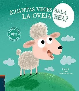 Cuántas Veces Bala La Oveja Bea - Guido Van Genechten