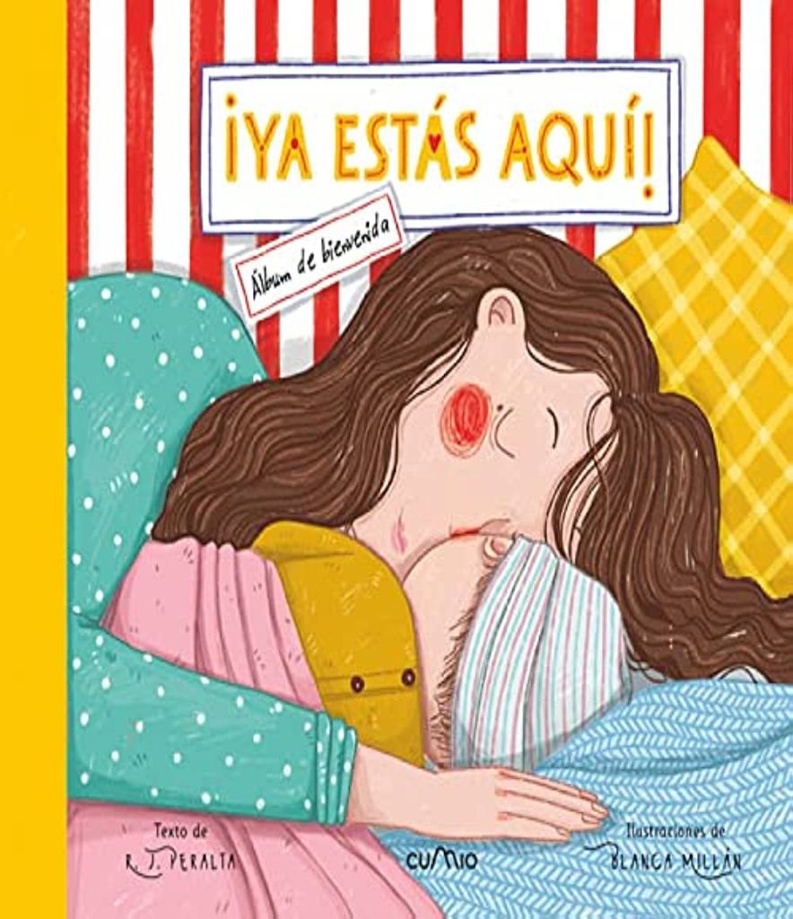 ¡Ya Estas Aqui!