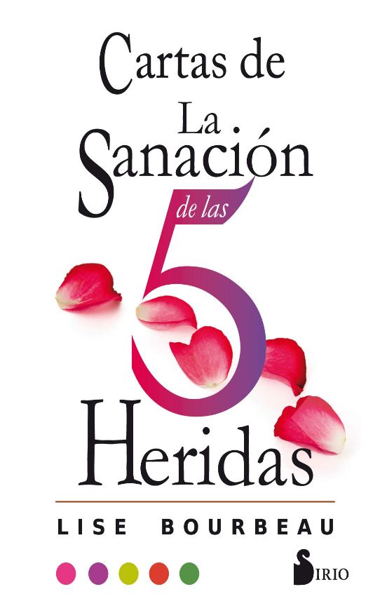 Cartas De La Sanacion De Las Cinco Heridas