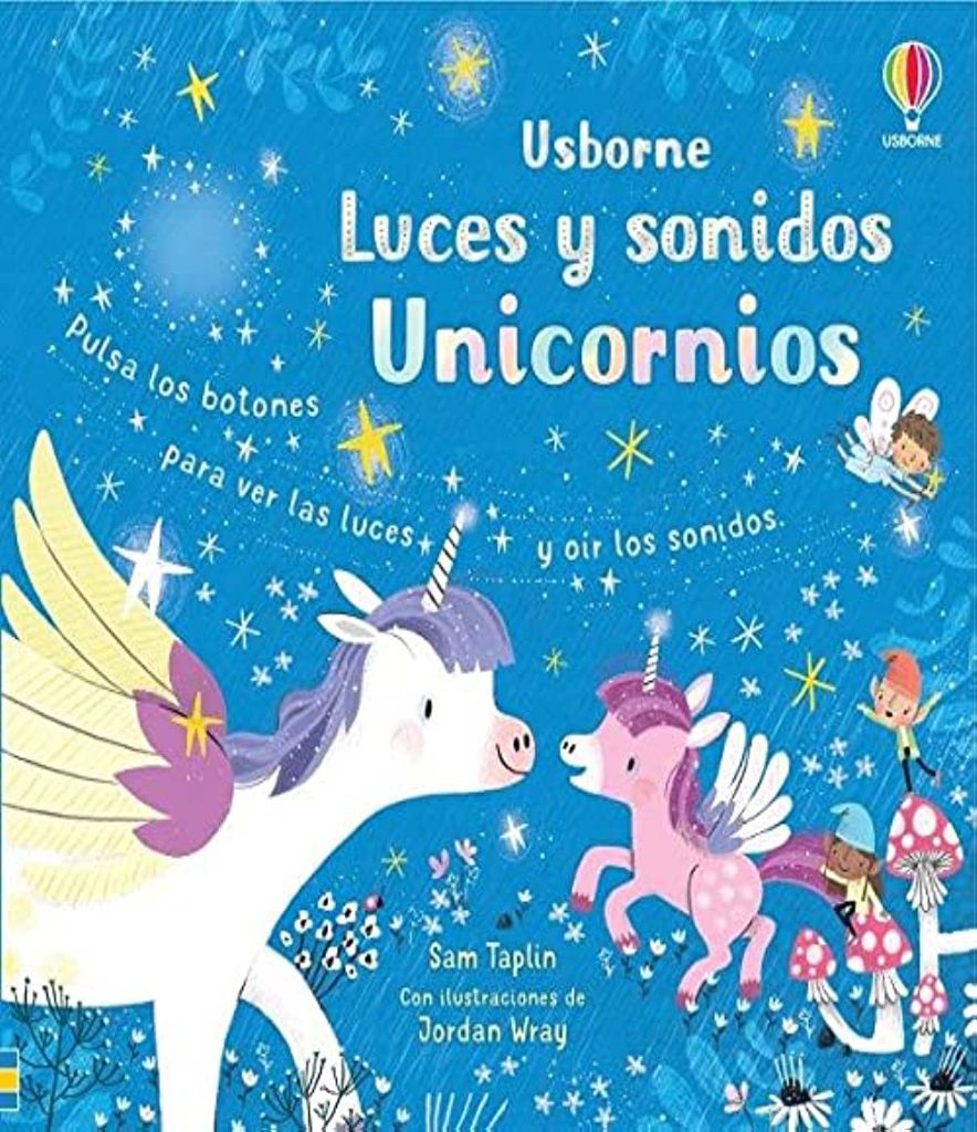 Luces Y Sonidos: Unicornios