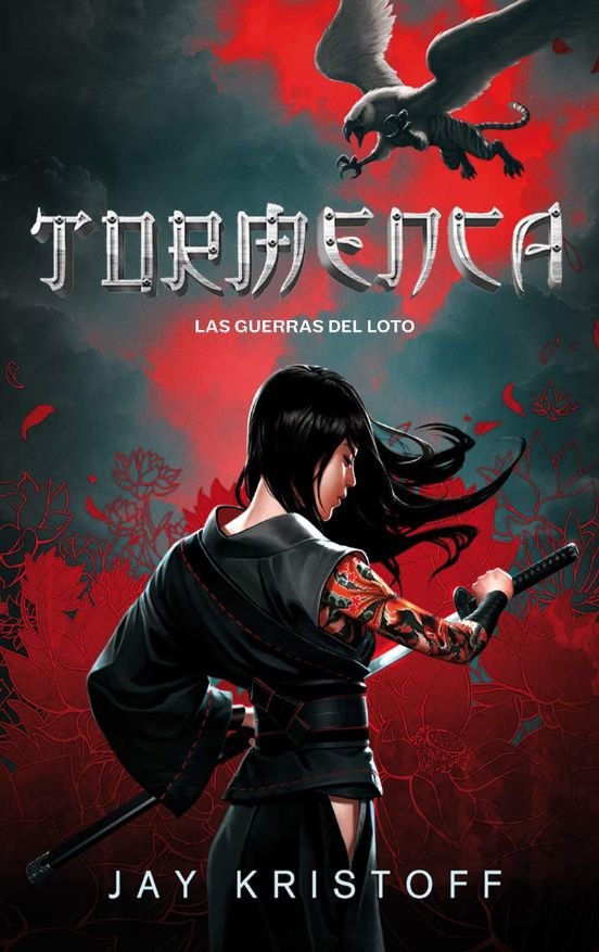 Guerras Del Loto 1: Tormenta -Jay Kristoff