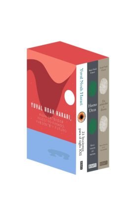 Paquete Yuval Noah Harari - Harari, Yuval Noah