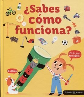 ¿Sabes Cómo Funciona? - Jugla, Cécile ; Mercier, Julie