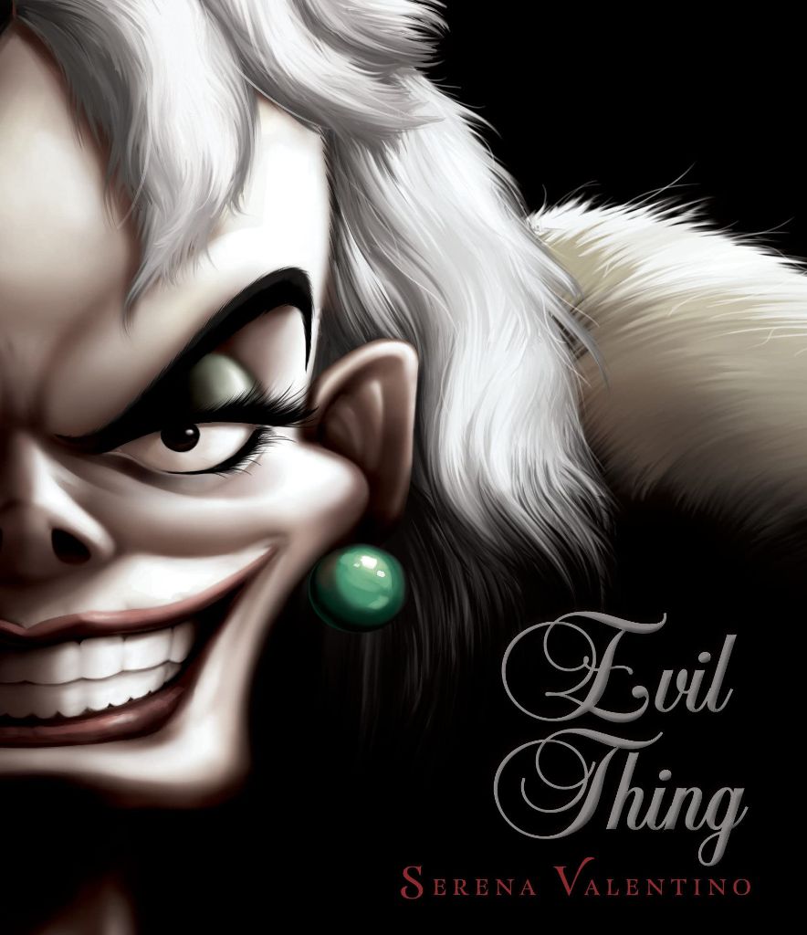 Villains 7. Evil Thing