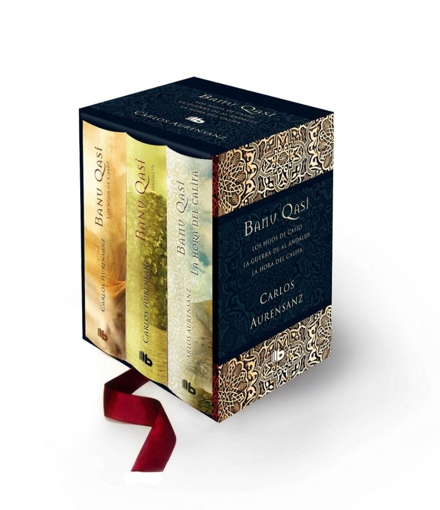 Pack Banu Qasi (Banu Qasi) - Carlos Aurensanz