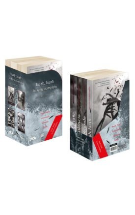 Paquete Hush Hush (Formato Grande) - Becca Fitzpatrick